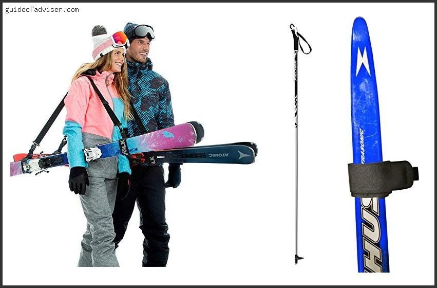 Top 10 Best Cross Country Ski Poles Of 2025 ( Updated ) Best Cross Country Ski Poles