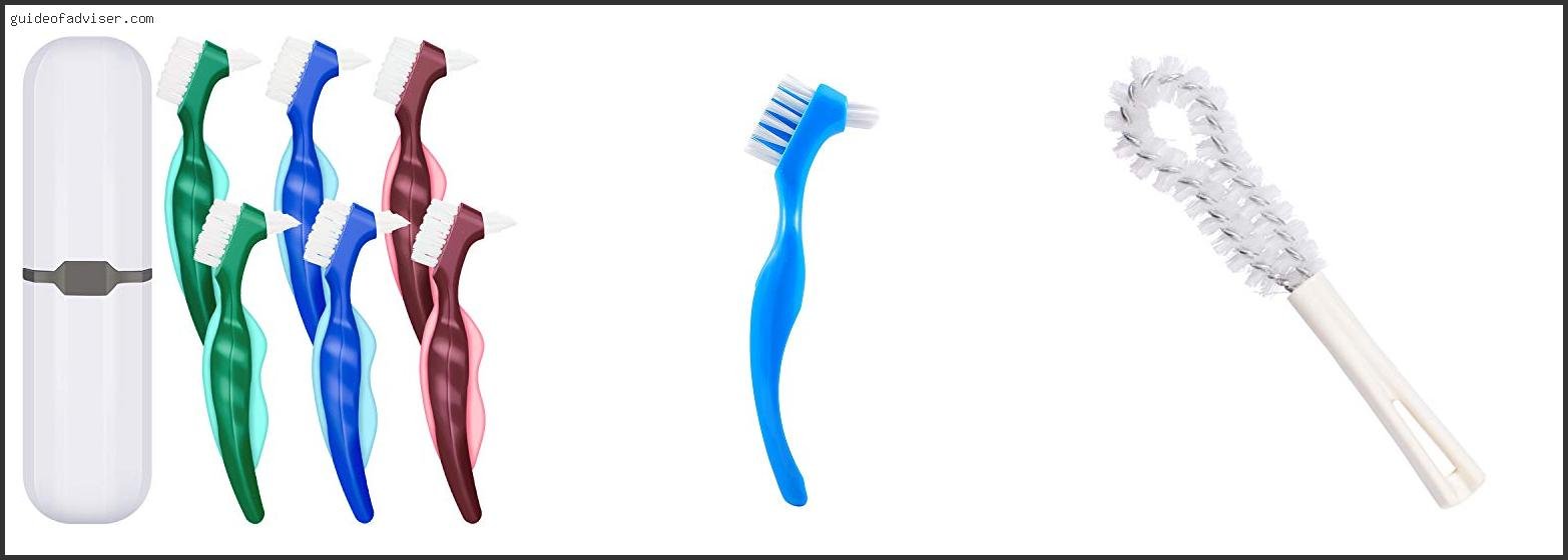Top 10 Best Denture Brush Of 2025 ( Updated )