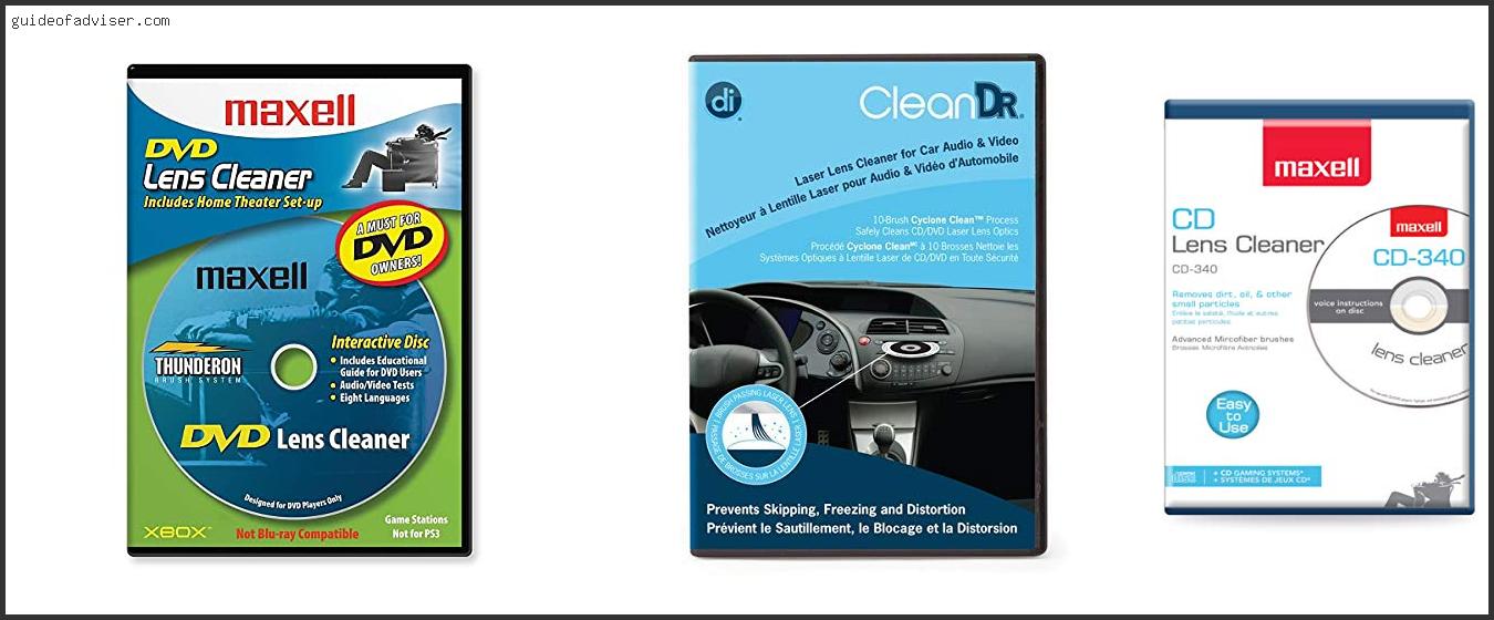 Top 10 Best Disc Cleaners Of 2023 ( Updated )