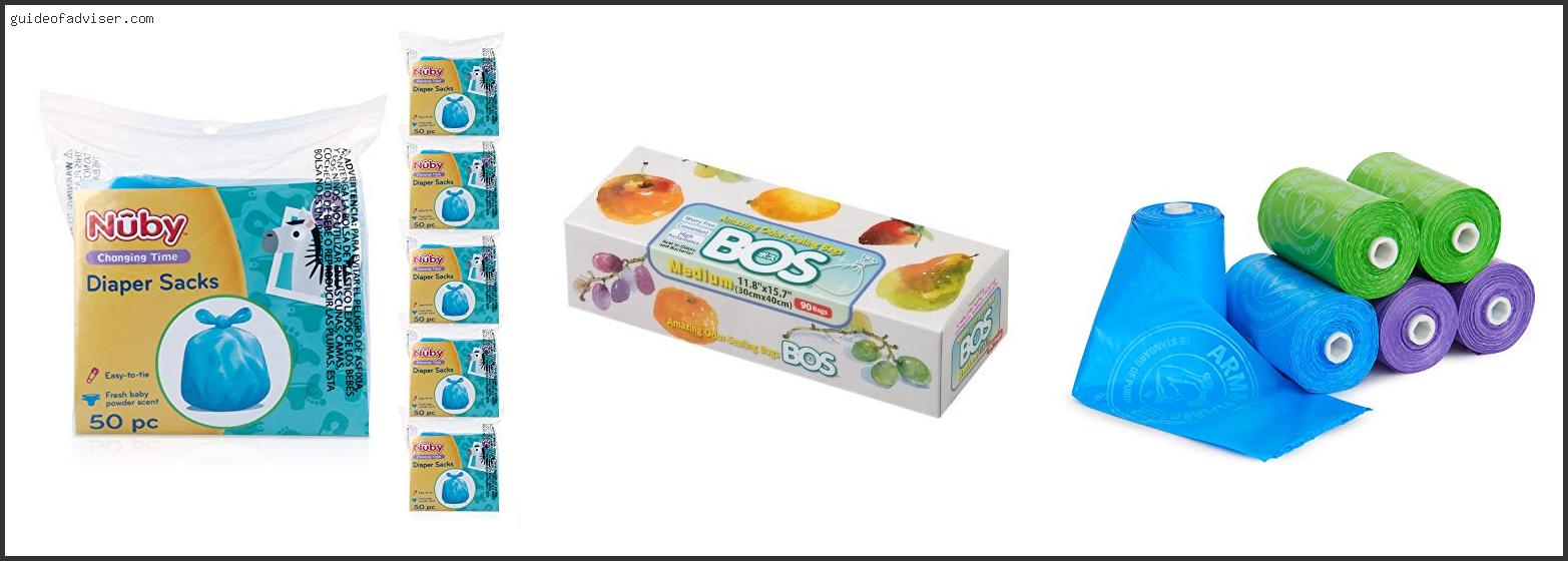 Top 10 Best Disposable Diaper Bags Of 2024 ( Updated )