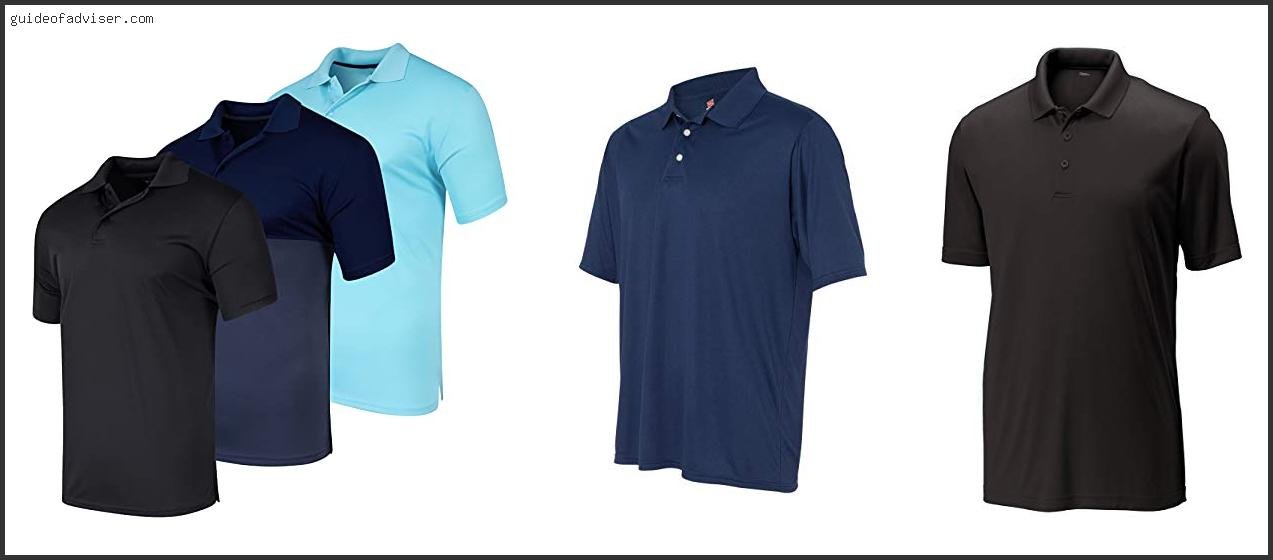 Top 10 Best Dri Fit Polo Shirts Of 2025 ( Updated ) Best Dri Fit Polo Shirts