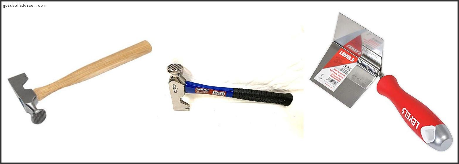 Top 10 Best Drywall Hammer Of 2025 ( Updated ) Best Drywall Hammer