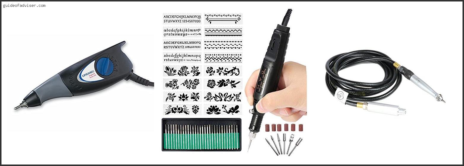 Best Engraving Pen