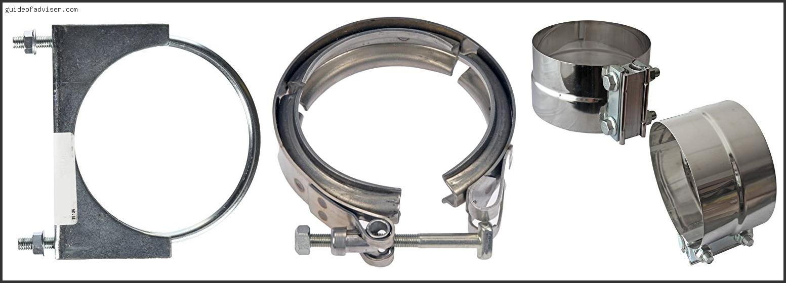 Best Exhaust Clamp