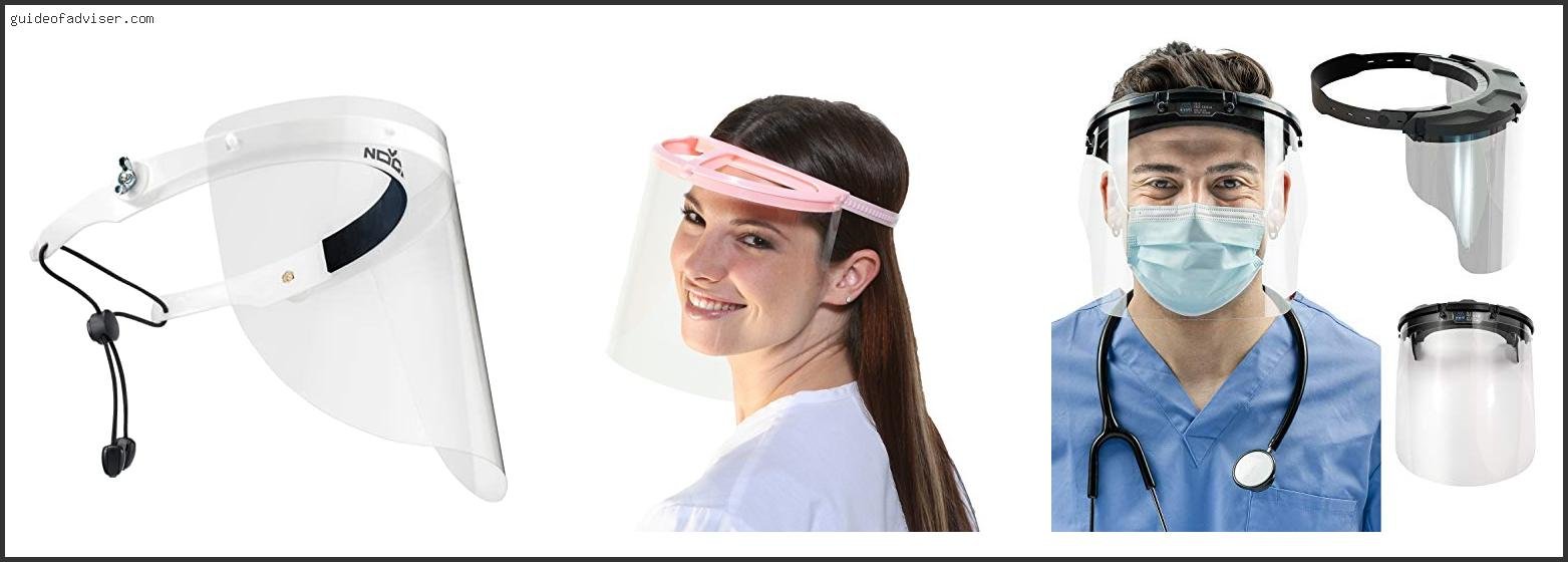 Top 10 Best Face Shield For Dental Hygienist Of 2025 ( Updated ) Best Face Shield For Dental Hygienist
