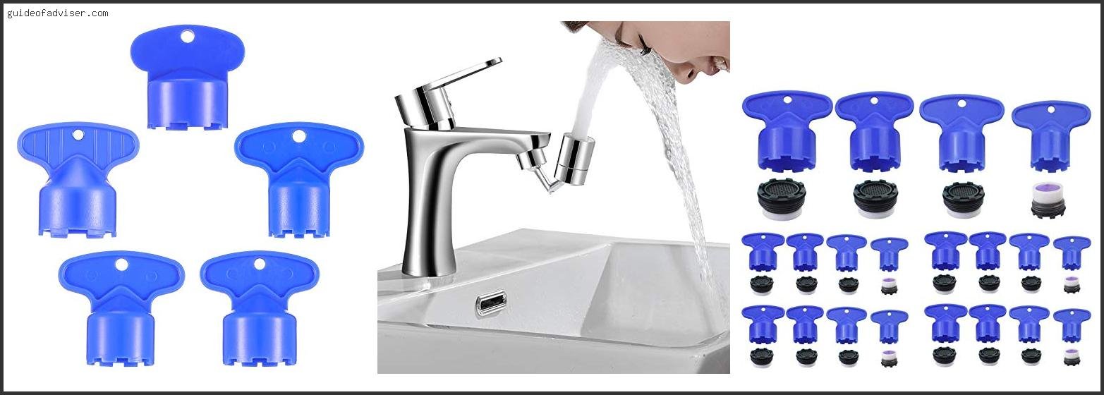 Top 10 Best Faucet Aerator Of 2025 ( Updated ) Best Faucet Aerator