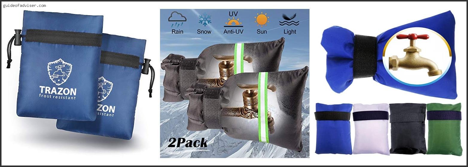 Best Faucet Covers