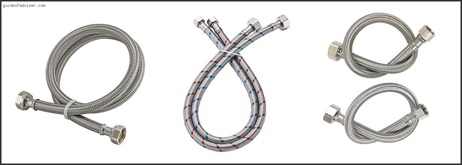 Best Faucet Supply Line