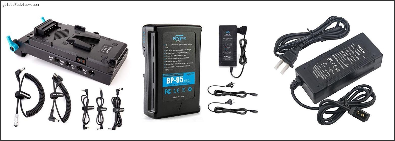 Top 10 Best V Mount Batteries Of The Year Best V Mount Batteries