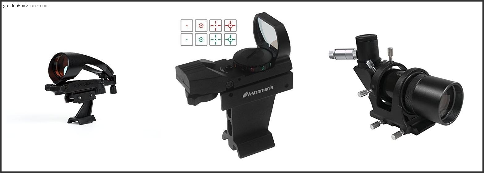 Top 10 Best Finder Scope Of 2025 ( Updated ) Best Finder Scope