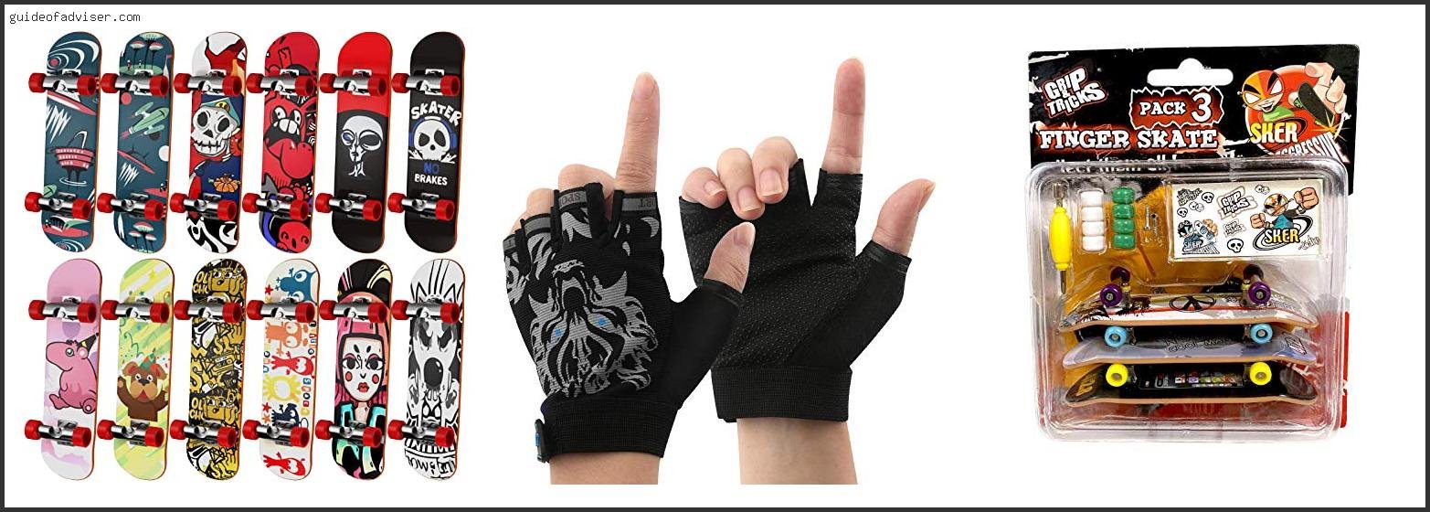 Best Finger Skateboard