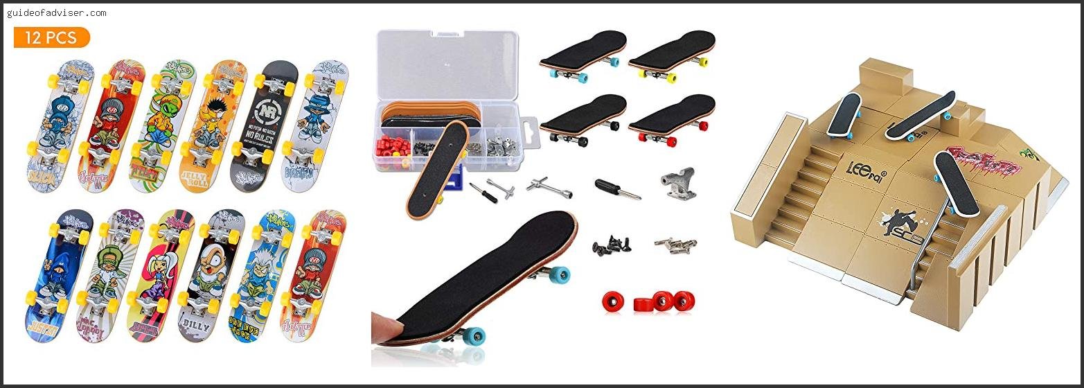 Best Finger Skateboards