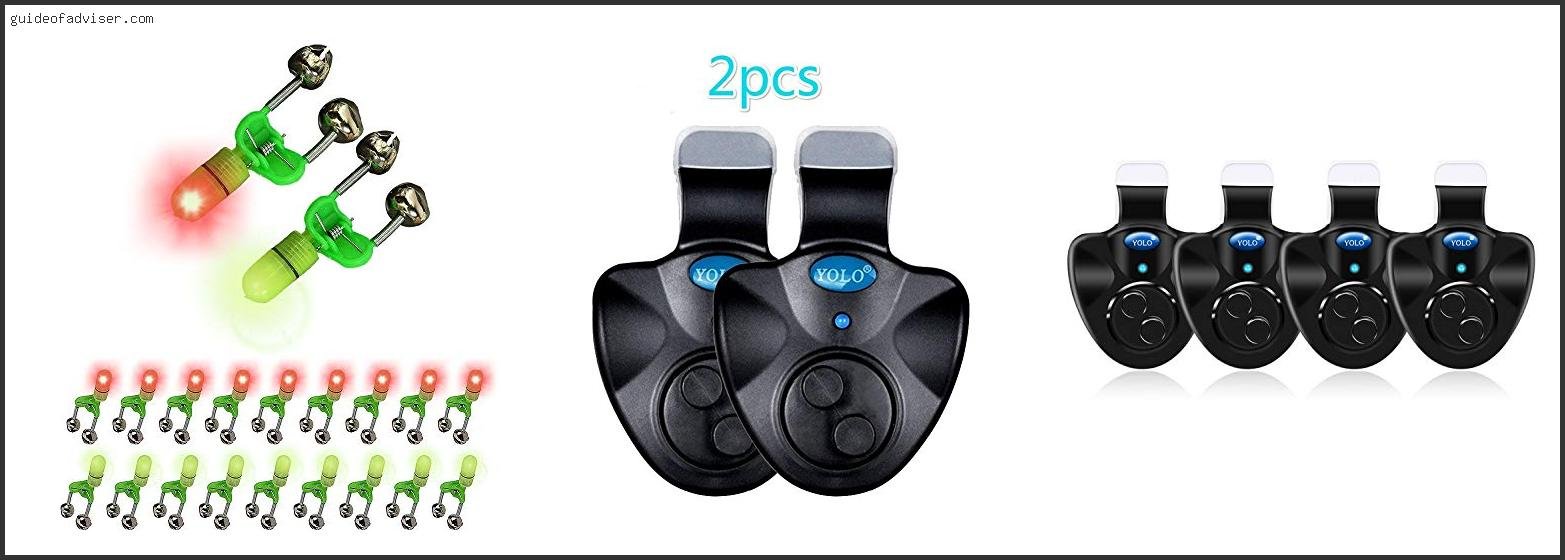Top 10 Best Fishing Bite Alarms Of 2025 ( Updated ) Best Fishing Bite Alarms