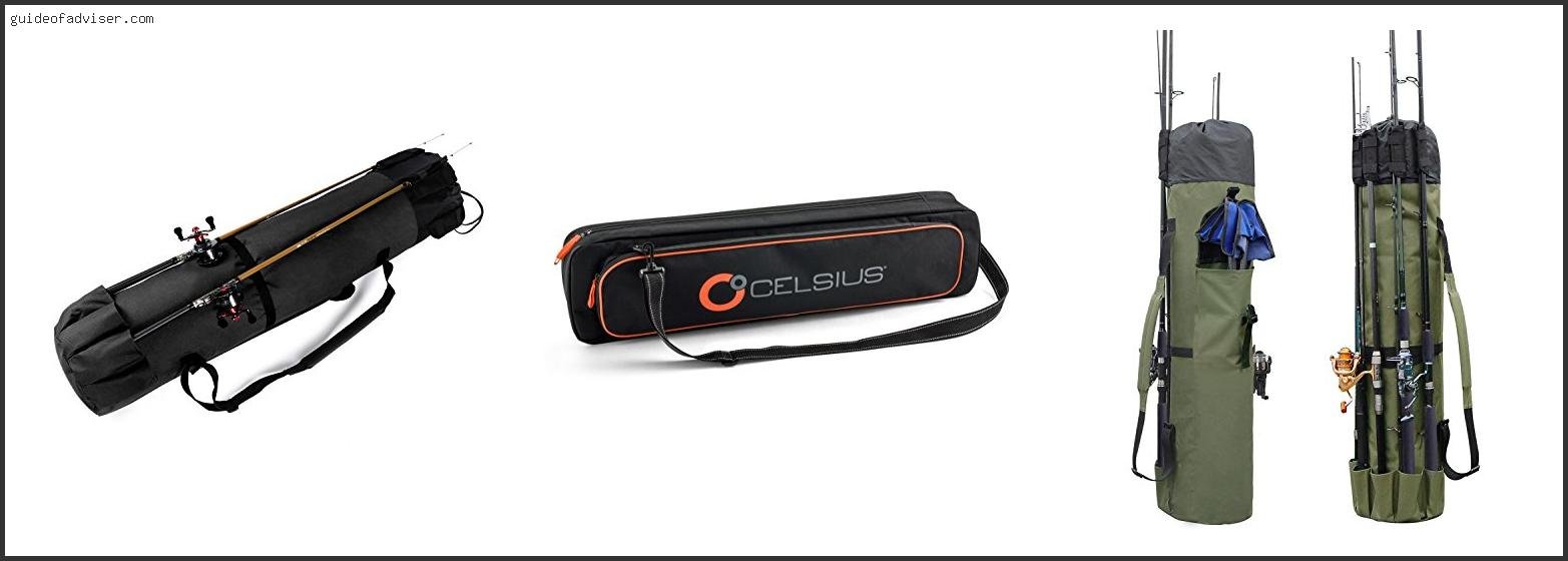 Top 10 Best Fishing Rod Bag Of 2025 ( Updated ) Best Fishing Rod Bag