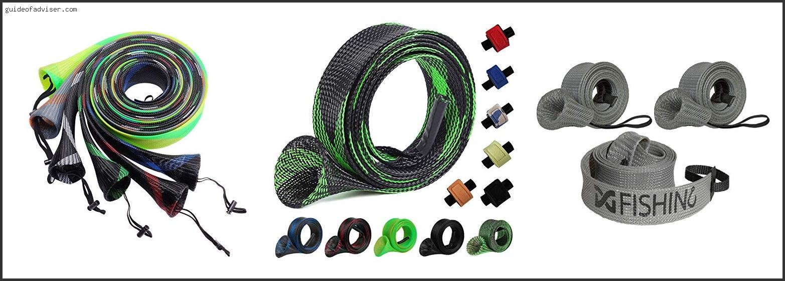Top 10 Best Fishing Rod Socks Of 2025 ( Updated ) Best Fishing Rod Socks