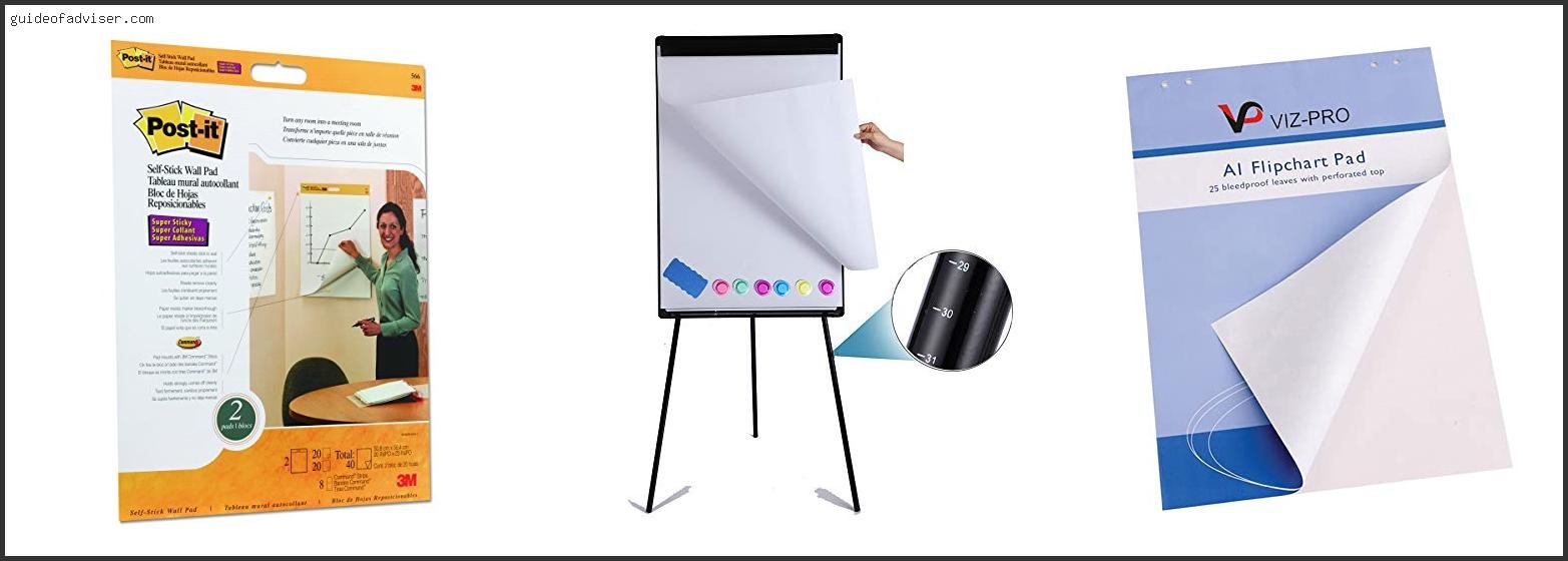 Best Flip Chart Easel