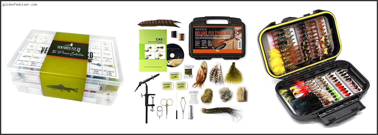 Top 10 Best Fly Fishing Flies Kit Of 2025 ( Updated ) Best Fly Fishing Flies Kit