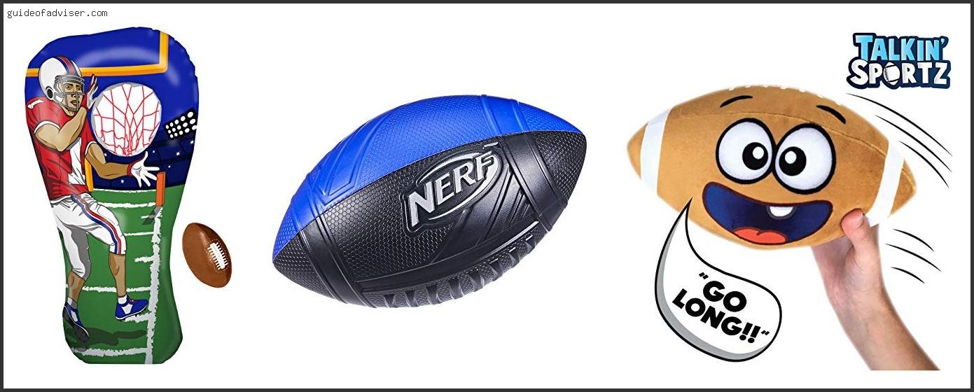 Best Football Toys
