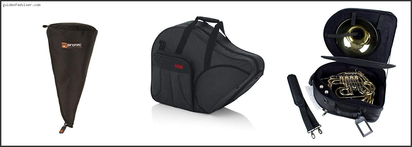 Best French Horn Case