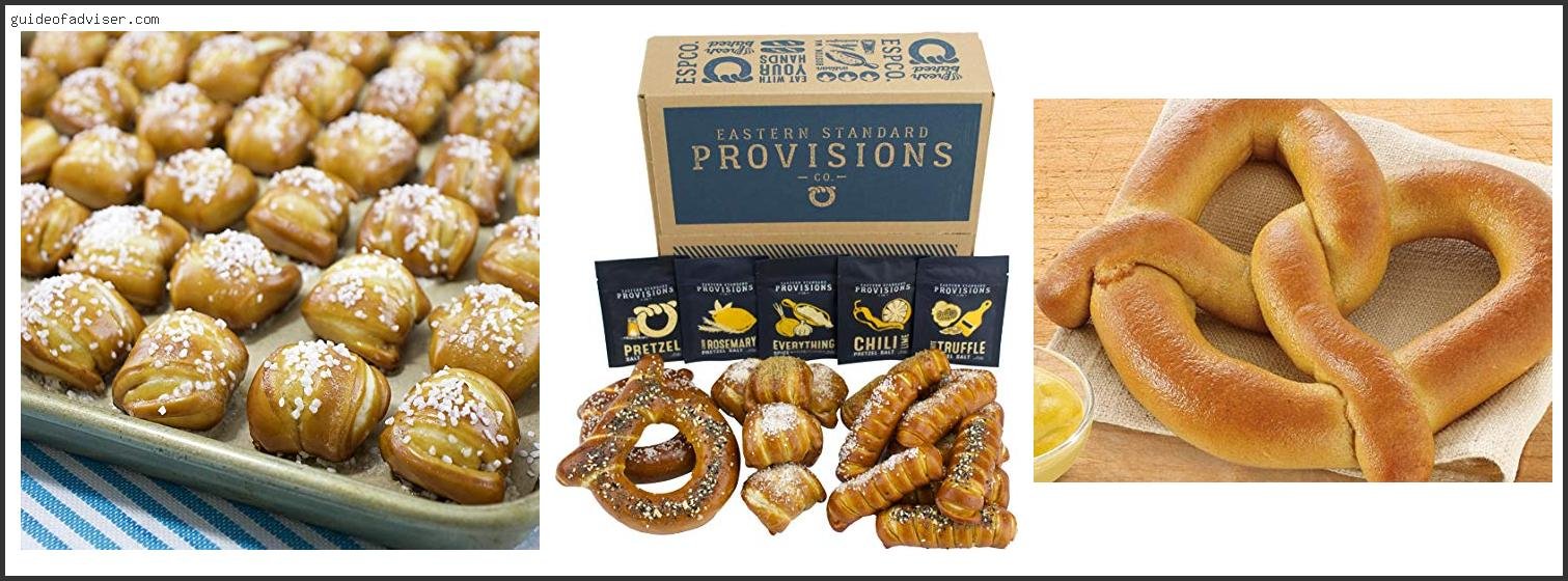 Top 10 Best Frozen Soft Pretzels Of 2025 ( Updated )