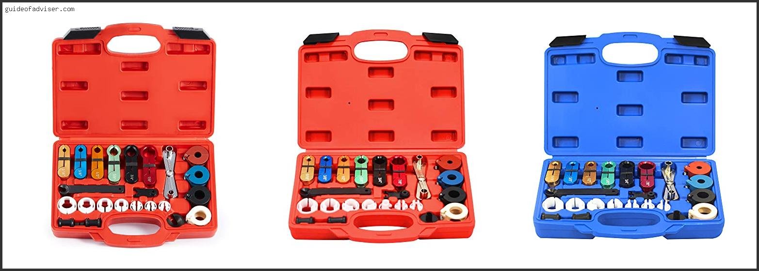 Top 10 Best Fuel Line Disconnect Tool Of 2025 ( Updated )