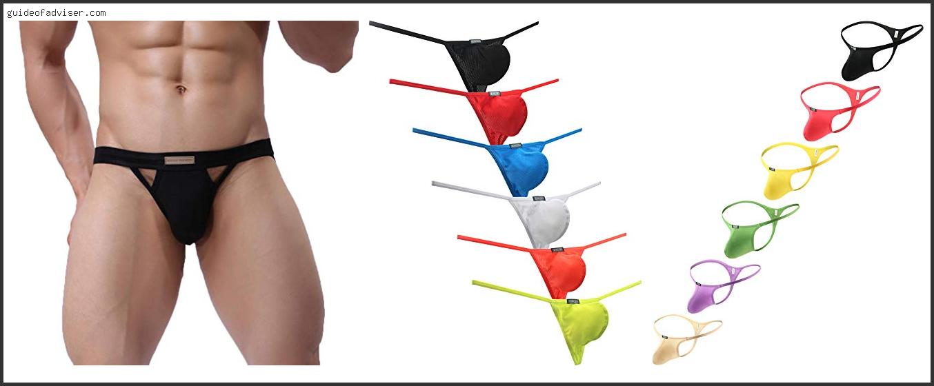 Best G String For Men
