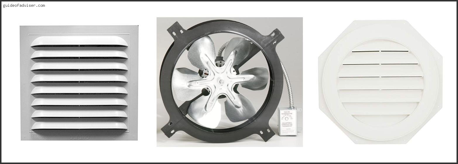 Best Gable Vent