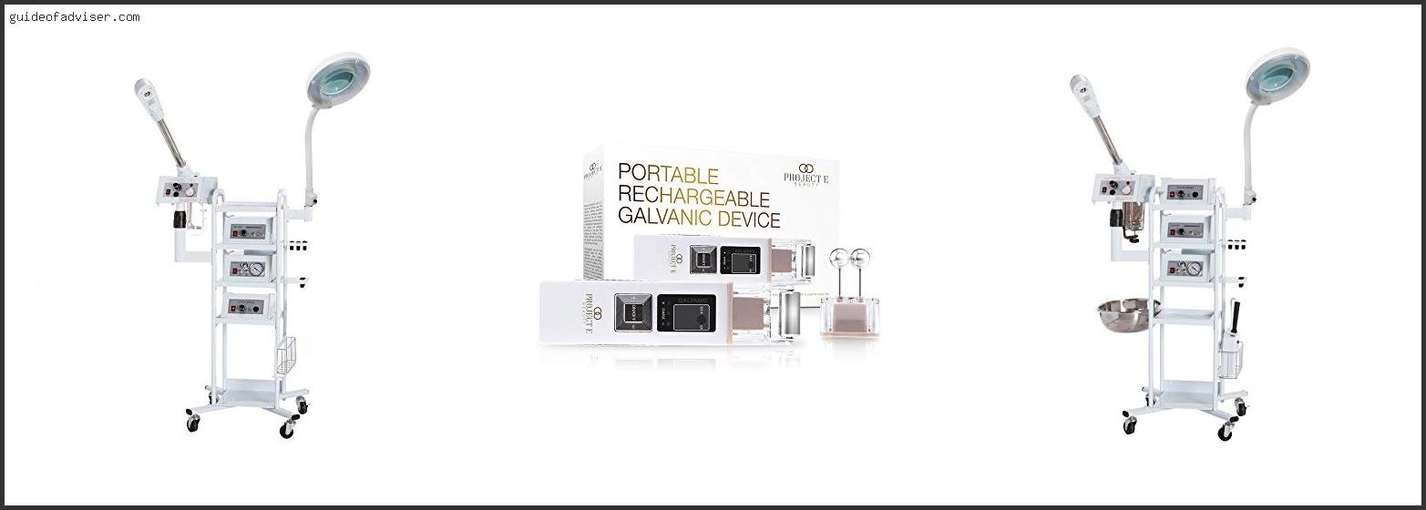 Best Galvanic Facial Machine