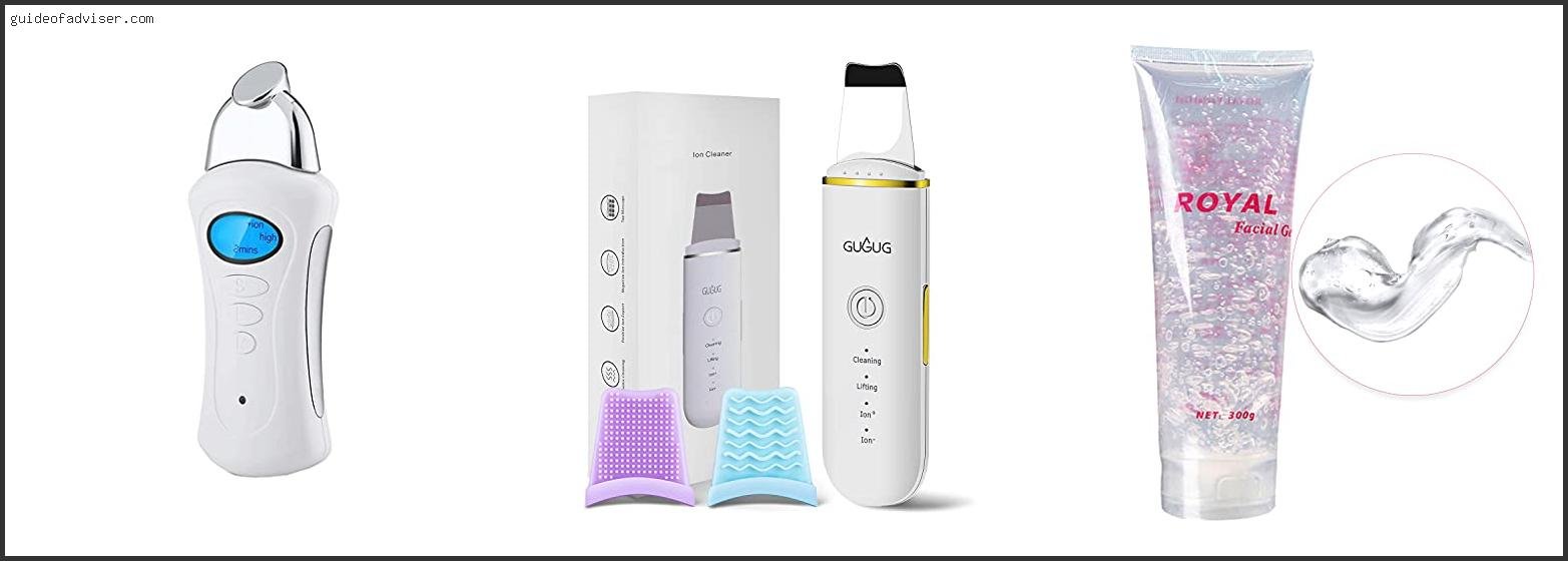 Best Galvanic Facial Machine For Home Use