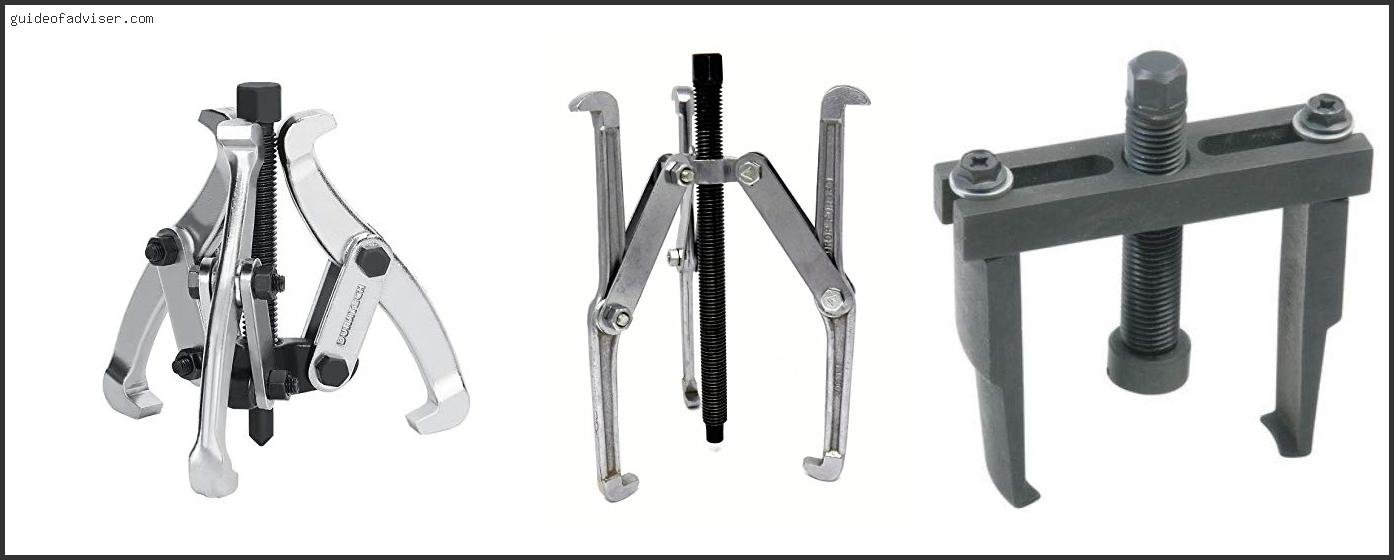 Top 10 Best Gear Puller Of 2025 ( Updated ) Best Gear Puller
