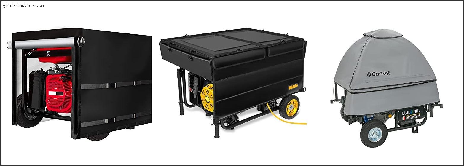 Top 10 Best Generator Cover Of 2025 ( Updated ) Best Generator Cover