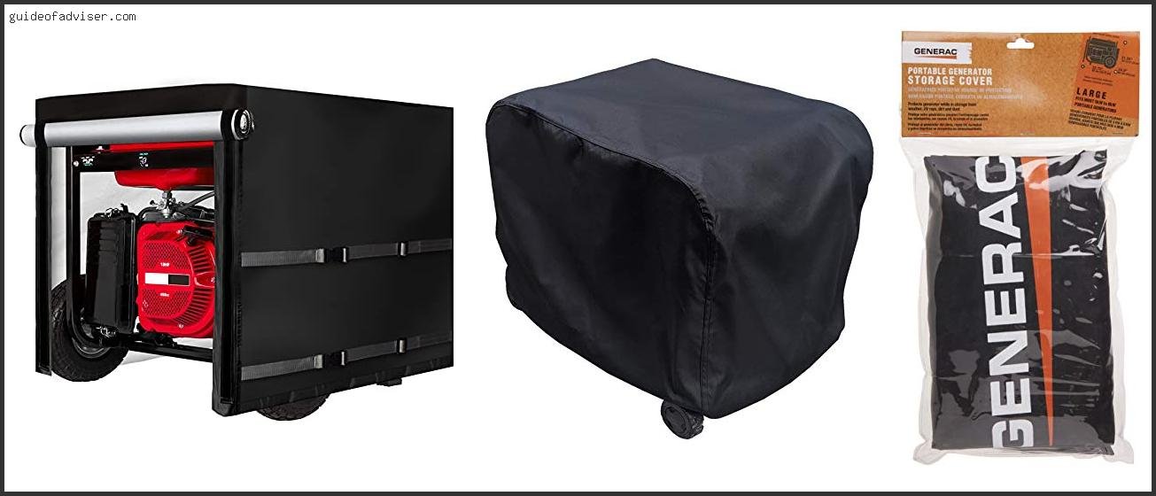 Top 10 Best Generator Covers Of 2025 ( Updated )