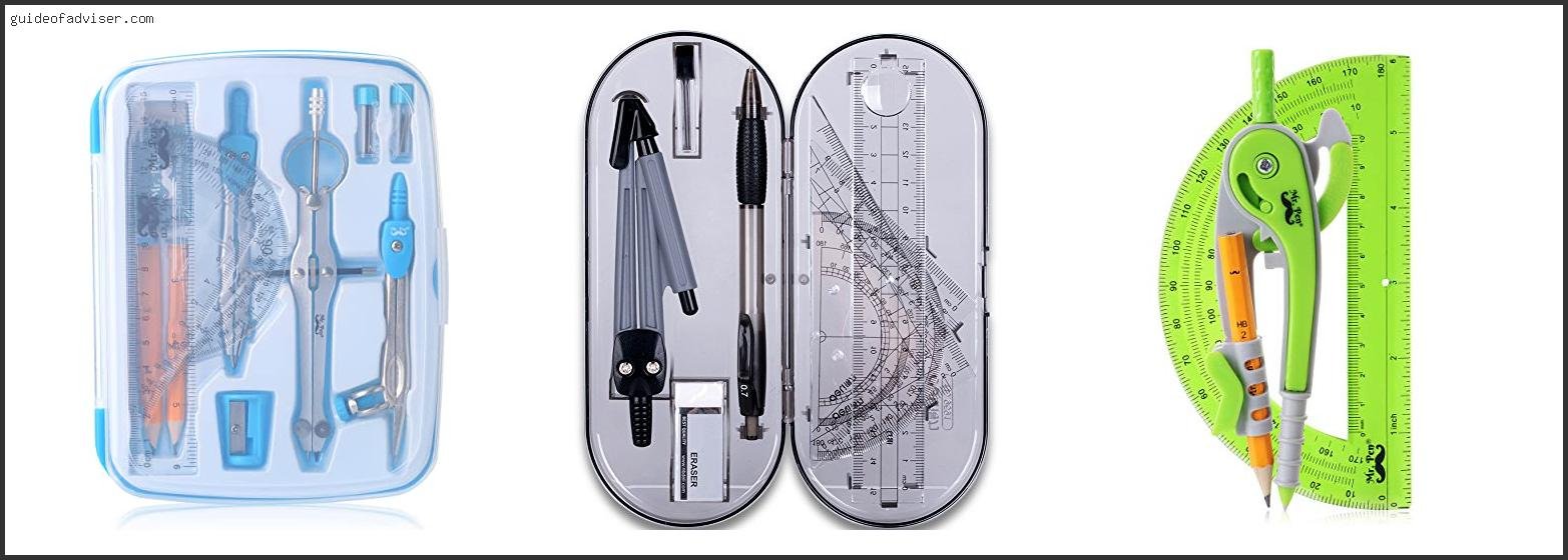 Top 10 Best Geometry Set Of 2025 ( Updated ) Best Geometry Set