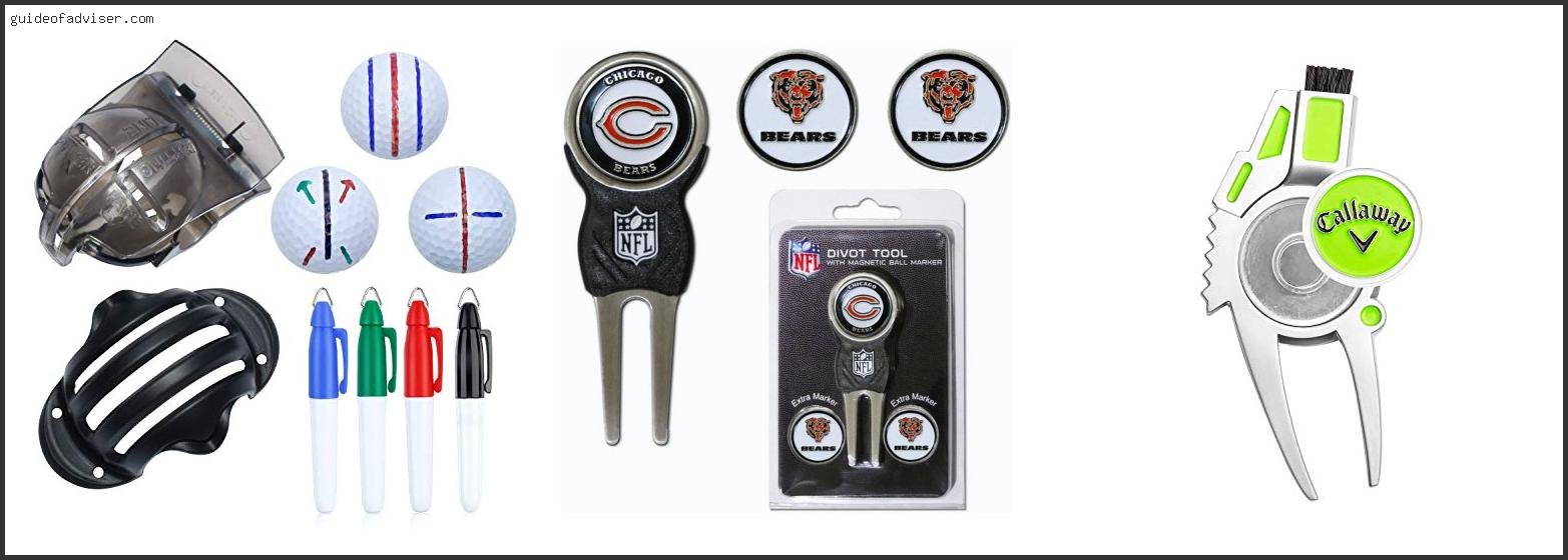 Best Golf Ball Marker Tool