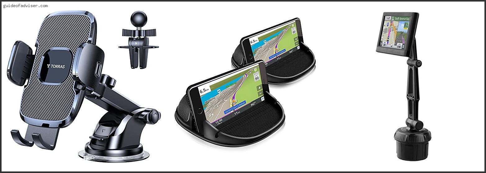 Top 10 Best Gps Holder For Car Of 2025 ( Updated ) Best Gps Holder For Car