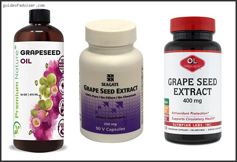 Best Grape Seed Extract Product