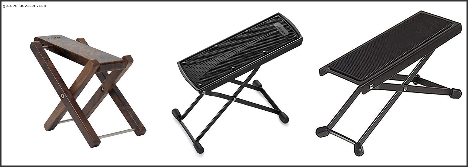 Top 10 Best Guitar Footrest Of 2024 ( Updated )