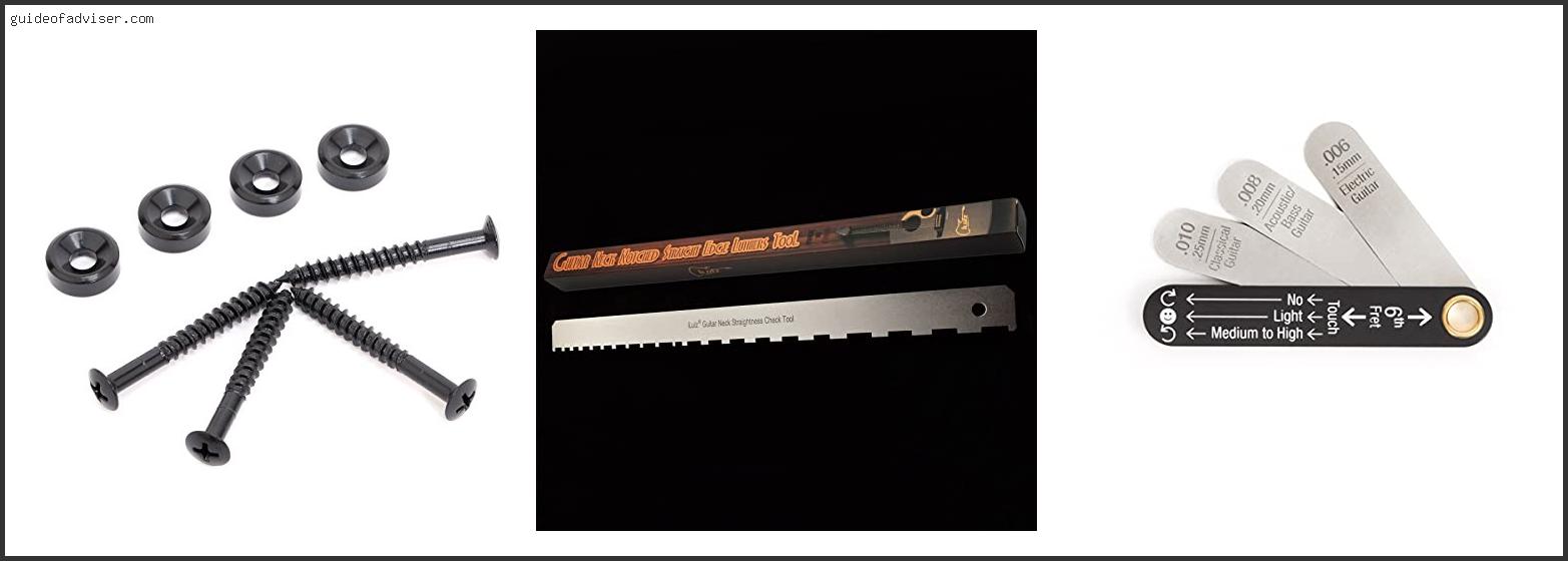 Top 10 Best Guitar Neck Of 2024 ( Updated )