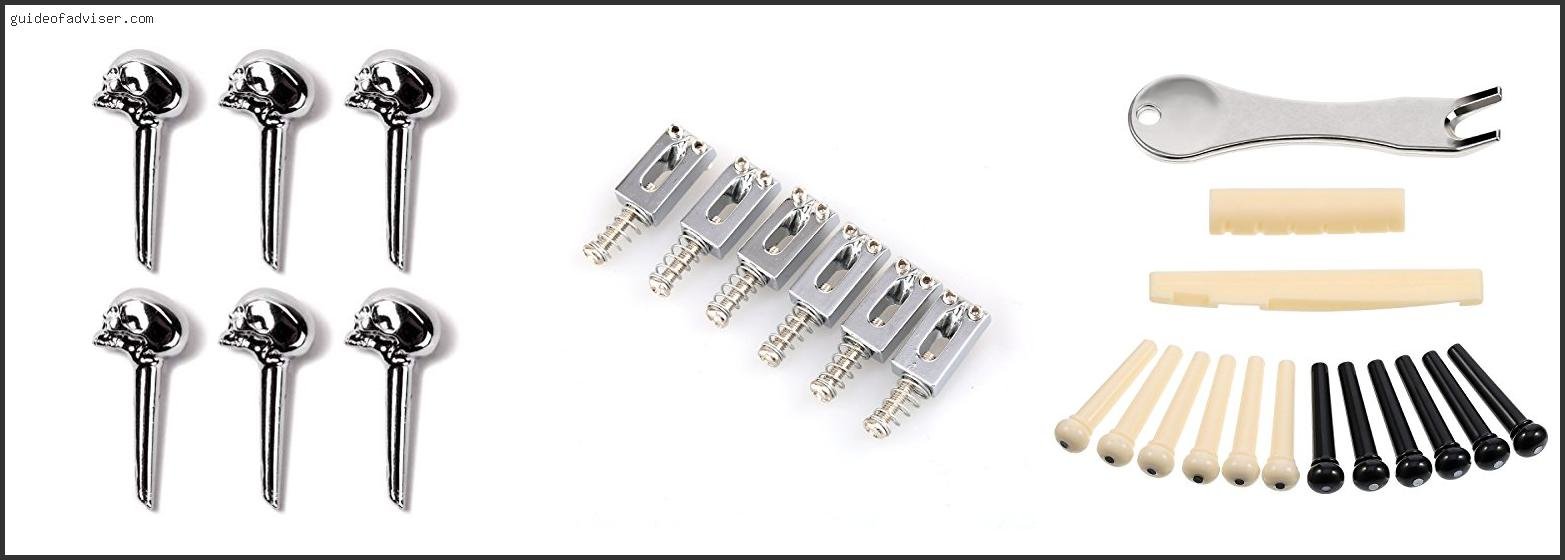 Best Guitar Parts