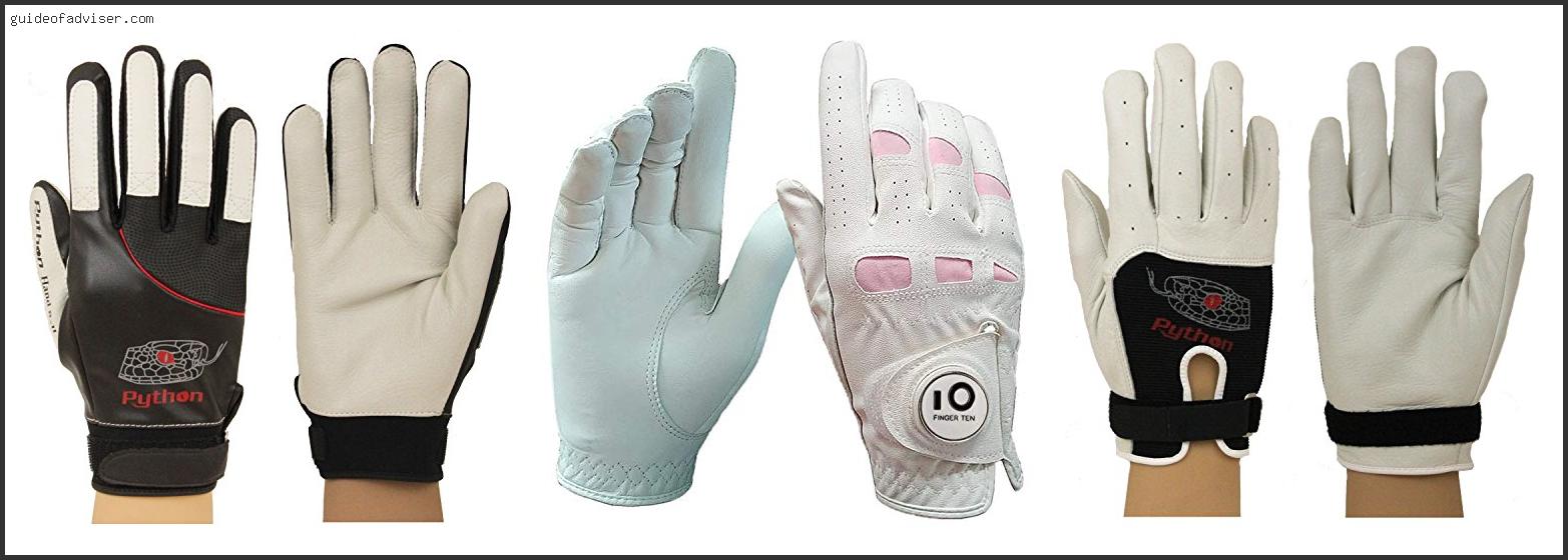 Top 10 Best Handball Gloves Of 2024 ( Updated )