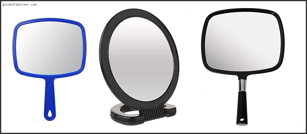 Best Handheld Mirror
