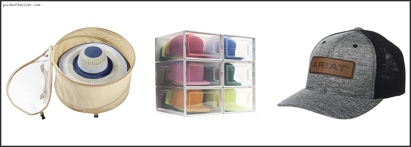 Top 10 Best Hat Boxes Of 2025 ( Updated ) Best Hat Boxes