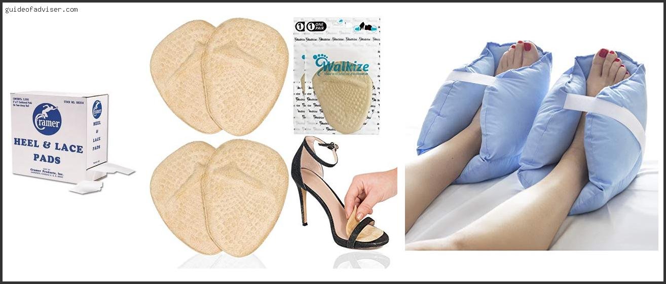 Top 10 Best Heel Pad Of 2025 ( Updated ) Best Heel Pad