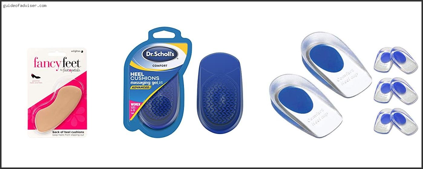 Best Heel Pads
