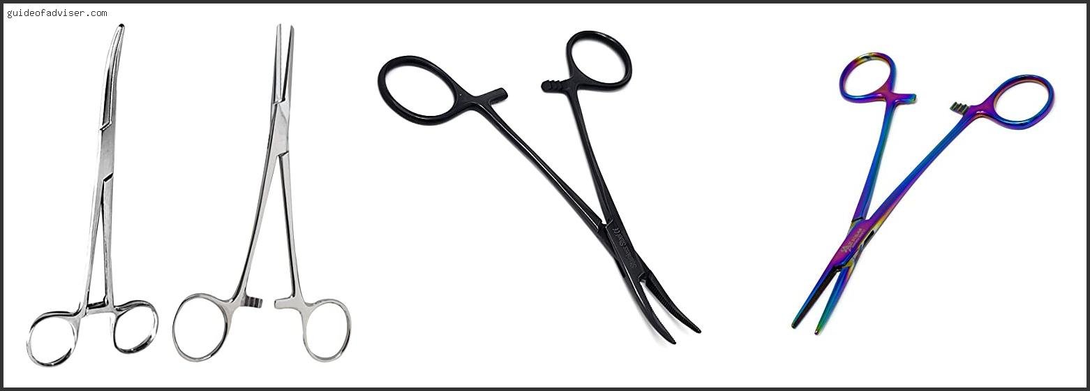 Best Hemostats