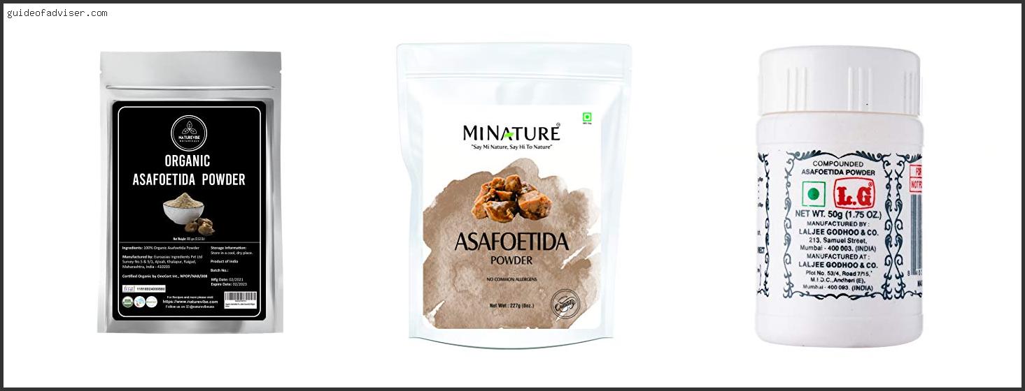 Top 10 Best Hing Of 2024 ( Updated )