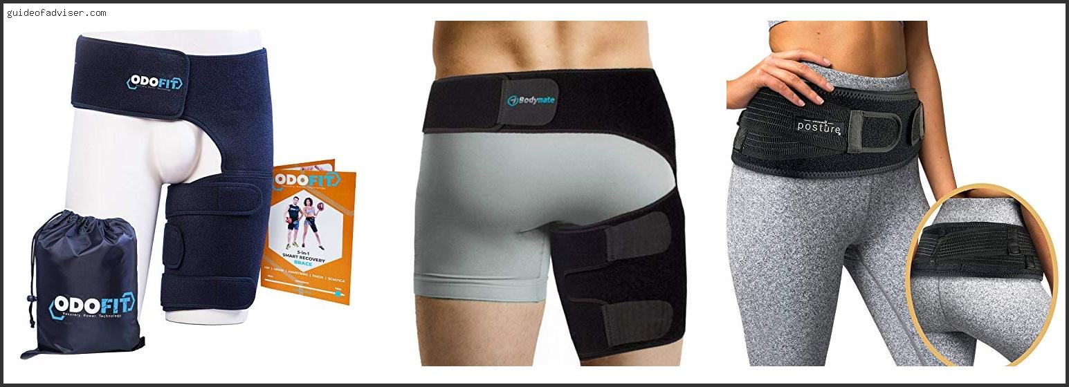 Best Hip Brace For Sciatica