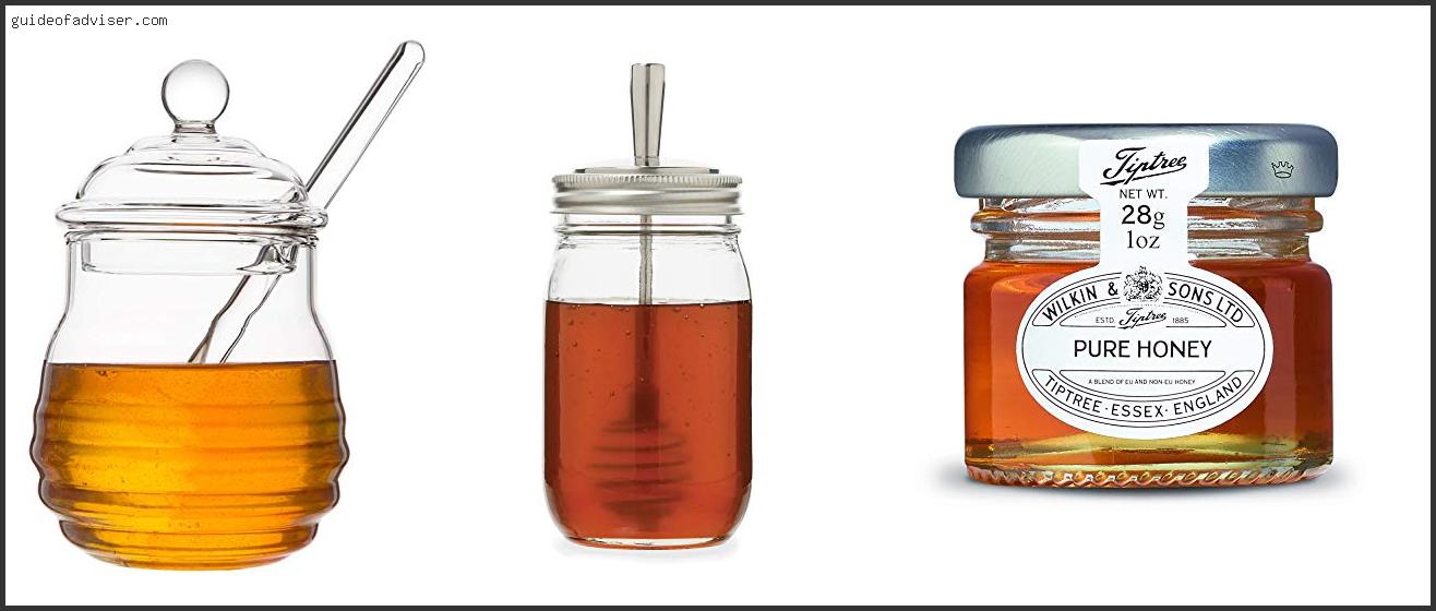 Top 10 Best Honey Jars Of 2023 ( Updated )