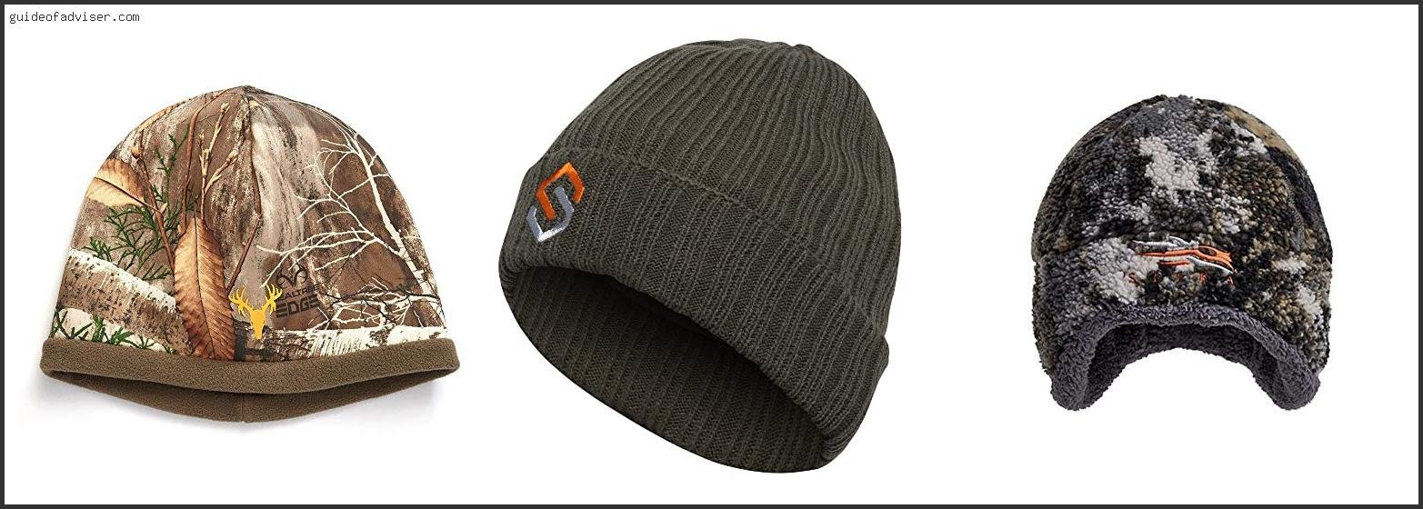 Top 10 Best Hunting Beanie Of 2025 ( Updated ) Best Hunting Beanie