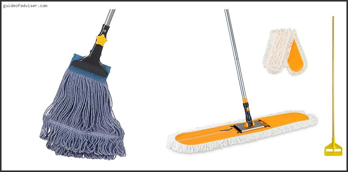 Top 10 Best Industrial Mop Of 2025 ( Updated ) Best Industrial Mop